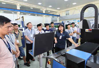 機(jī)器實操培訓(xùn)