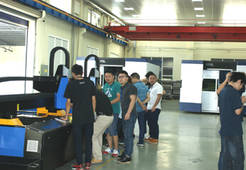 機(jī)器實操培訓(xùn)