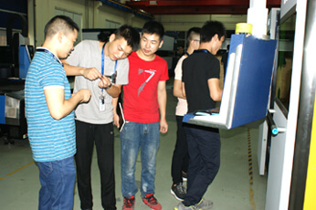 機(jī)器實操培訓(xùn)