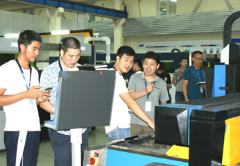 機(jī)器實操培訓(xùn)