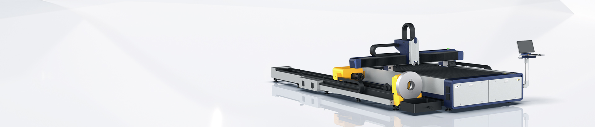 板管激光切割機