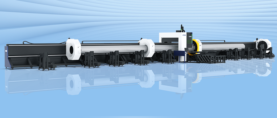 激光切割新時代開篇之作，出場即焦點