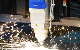 宏山激光60kW高效精密切割：為重型制造、船舶、鋼結構帶來精準與高效的加工新時代