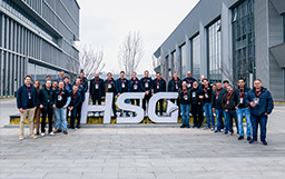 巴西客戶訪問宏石激光，深化合作促智能制造升級