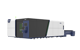 一圖看懂GV系列6G全直驅(qū)激光切割機